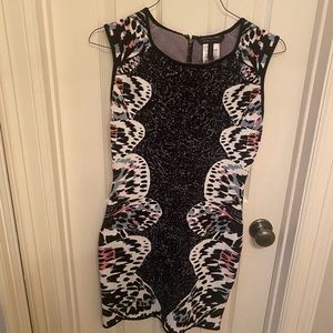 BCBG Bodycon Minidress.